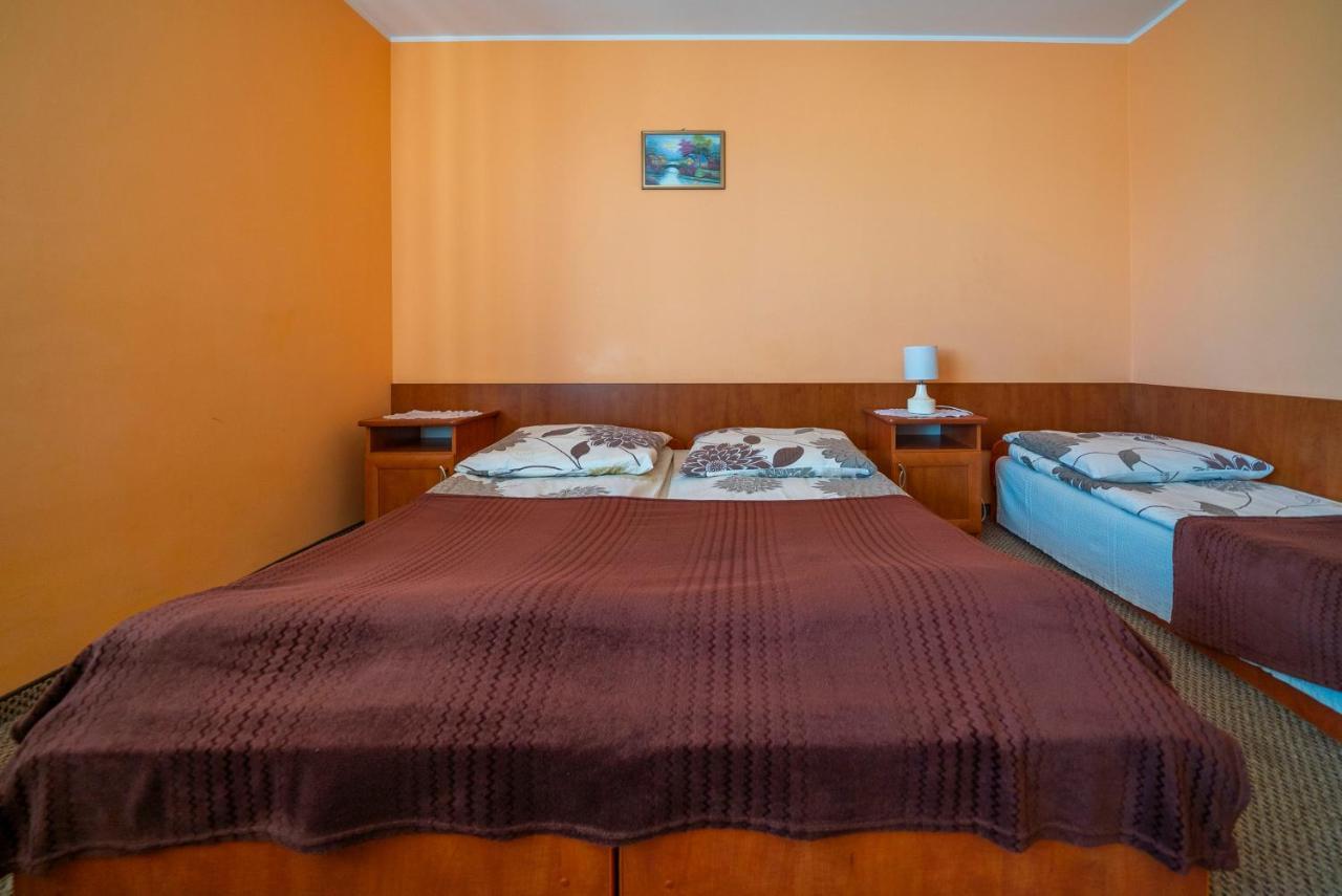 Willa Rossa Władysławowo Buitenkant foto